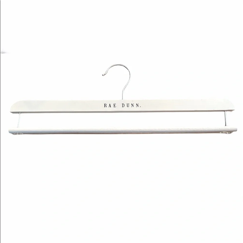 Rae Dunn Hanger, White